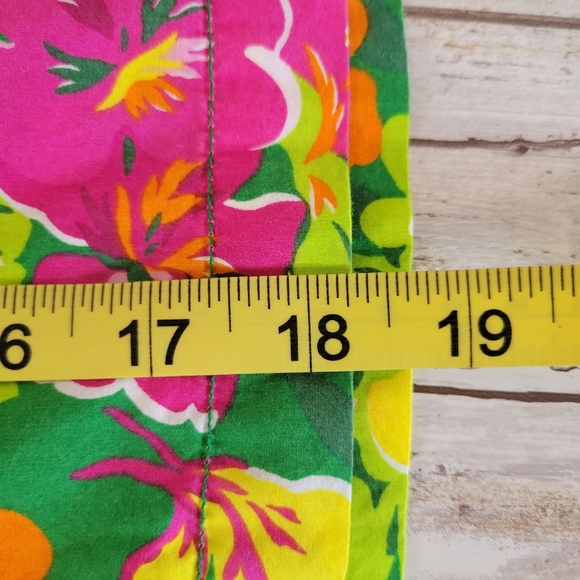 Polo Ralph Lauren Mens Slim Fit Tropical Flowers Shorts Size 38 - Picture 9 of 15